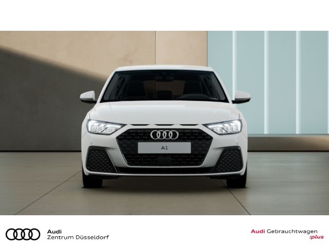 Audi A1 2025