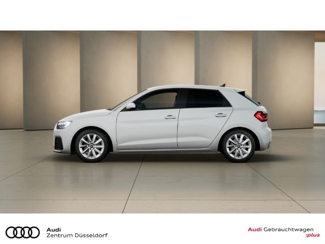 Audi A1 2025
