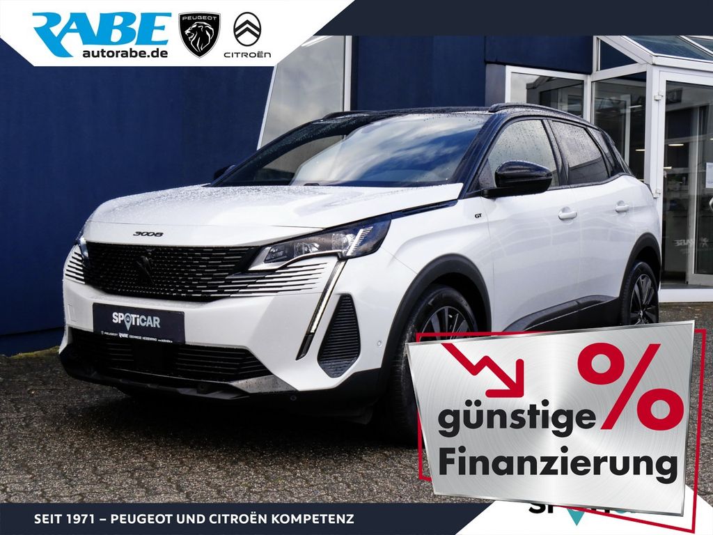 Peugeot 3008 2023