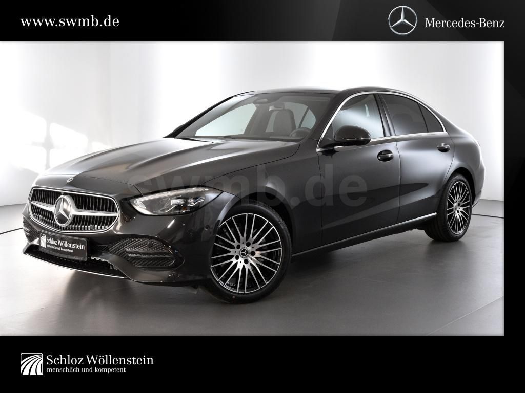 Mercedes-Benz C 180 2025