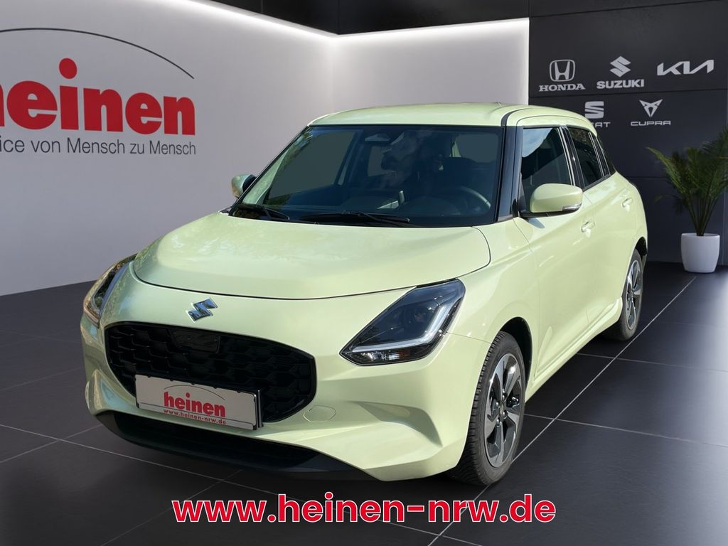 Suzuki Swift 2025