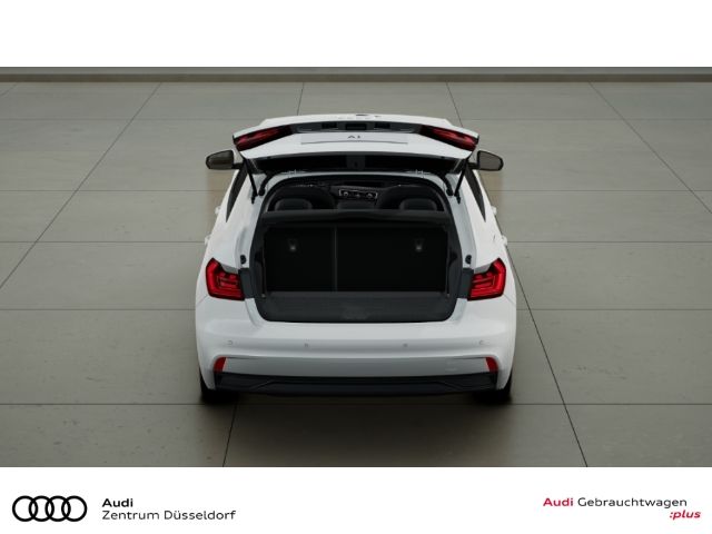 Audi A1 2025