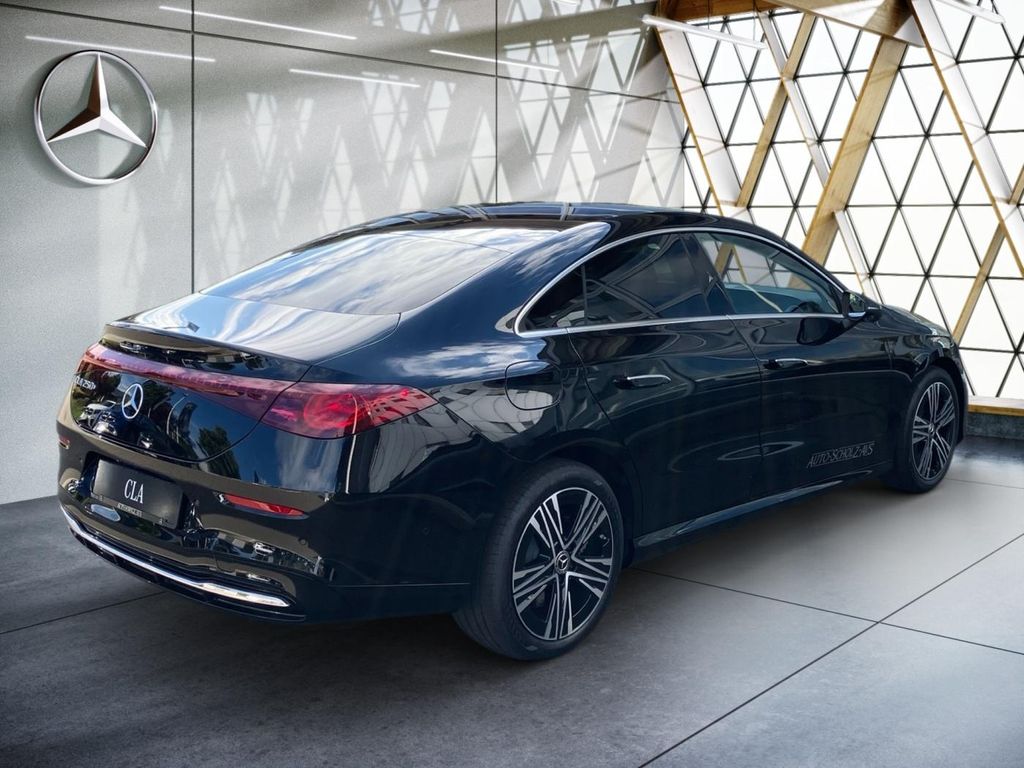 Mercedes-Benz CLA 250 2025