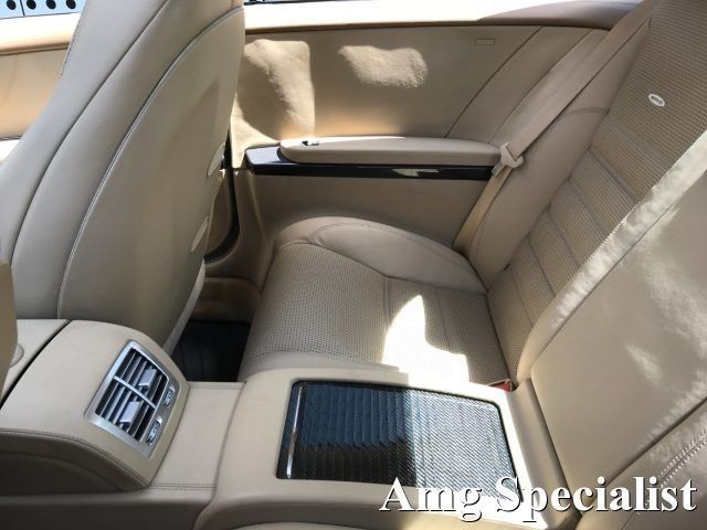 Mercedes-Benz CL 63 AMG 2012