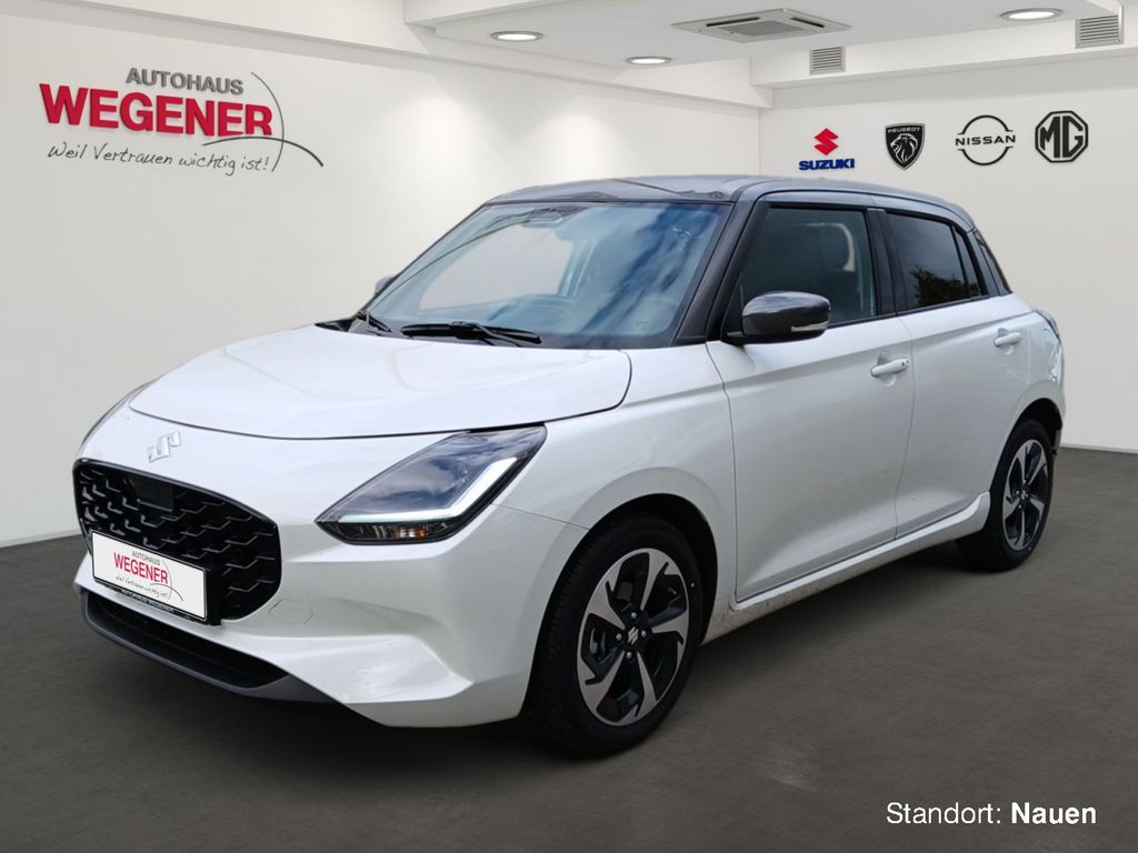 Suzuki Swift 2025