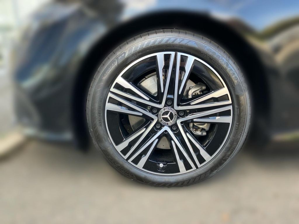 Mercedes-Benz CLA 250 2025