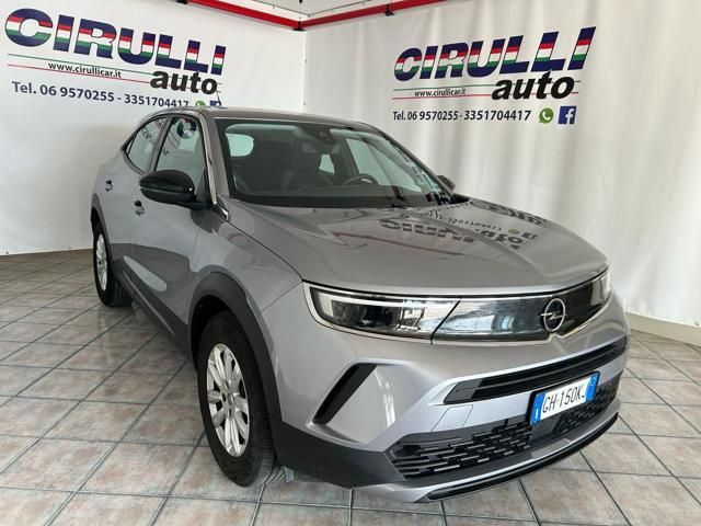 Opel Mokka 2022