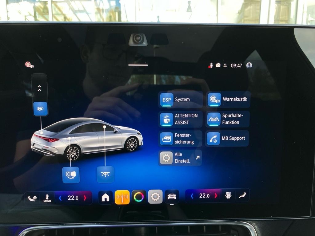 Mercedes-Benz CLA 250 2025