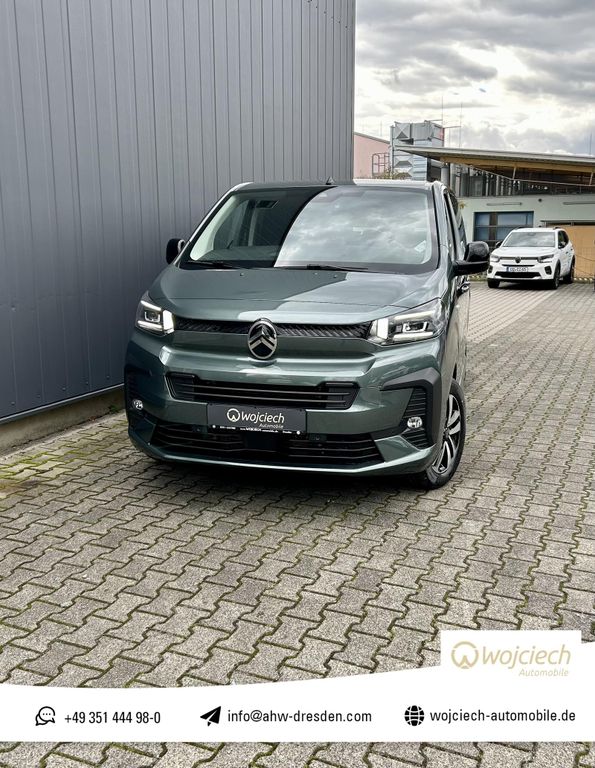 Citroën SpaceTourer 2025