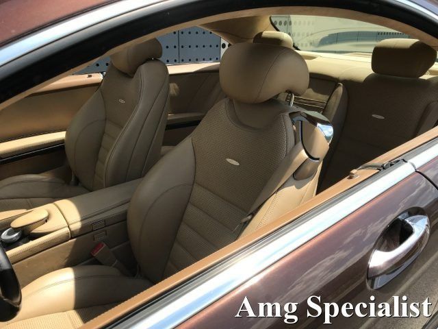 Mercedes-Benz CL 63 AMG 2012