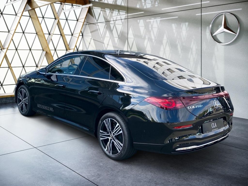 Mercedes-Benz CLA 250 2025