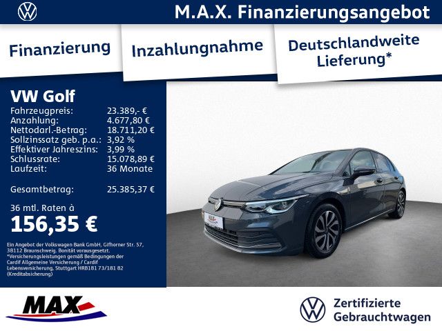 Volkswagen Golf 2022
