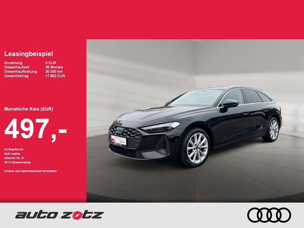 Audi A5 2025