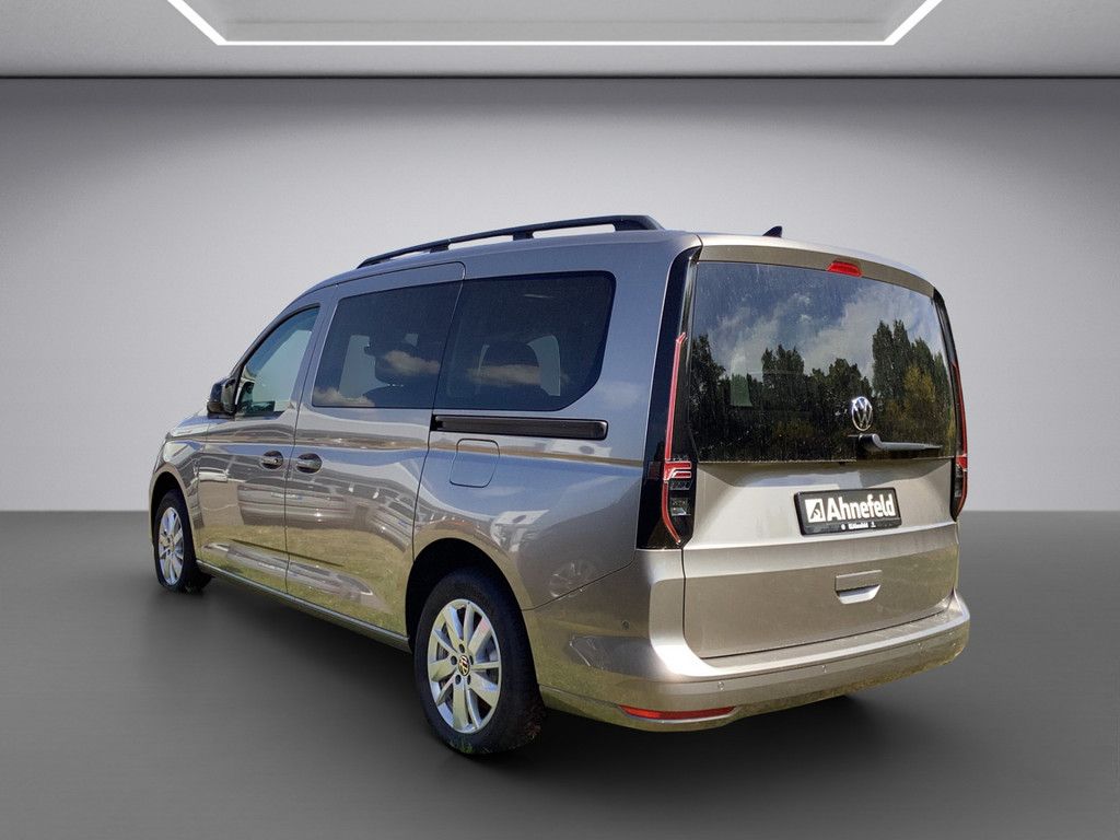 Volkswagen Caddy Maxi