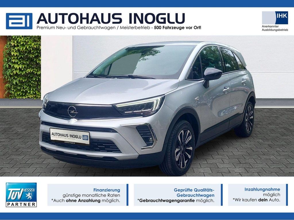 Opel Crossland (X) 2024