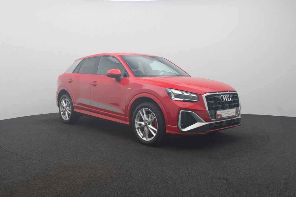 Audi Q2 2024