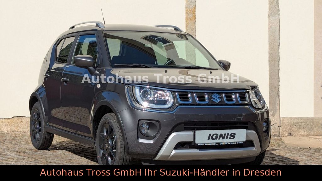 Suzuki Ignis 2025
