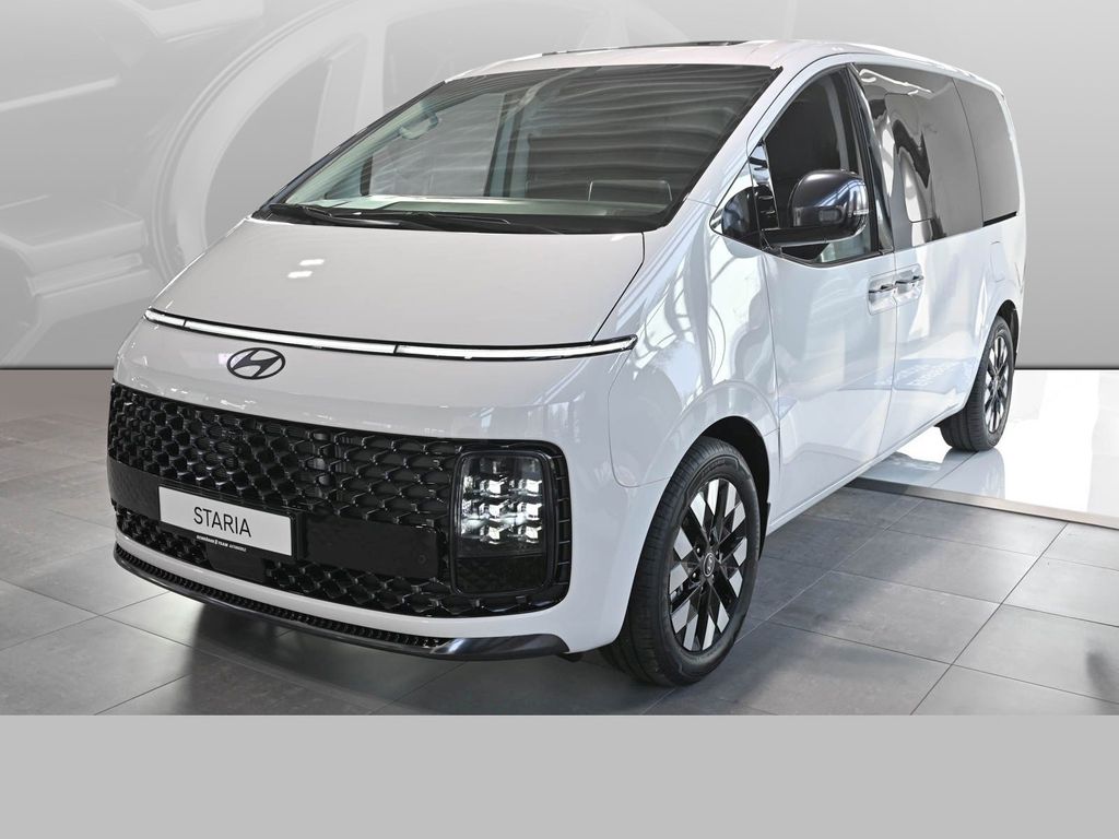 Hyundai STARIA 2025
