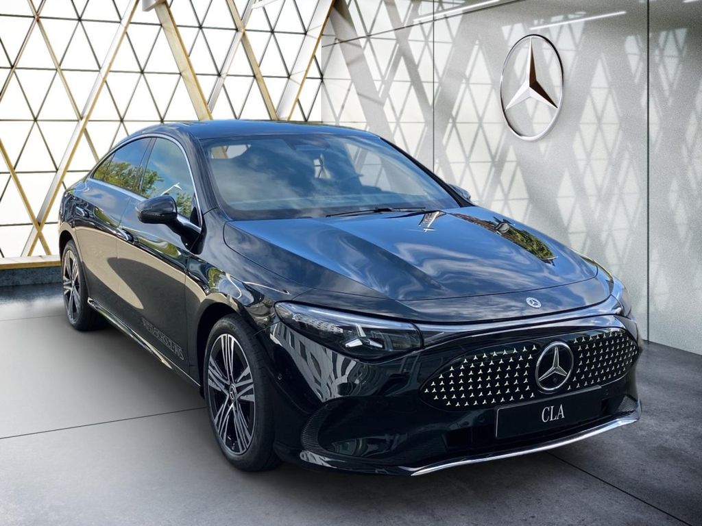 Mercedes-Benz CLA 250 2025