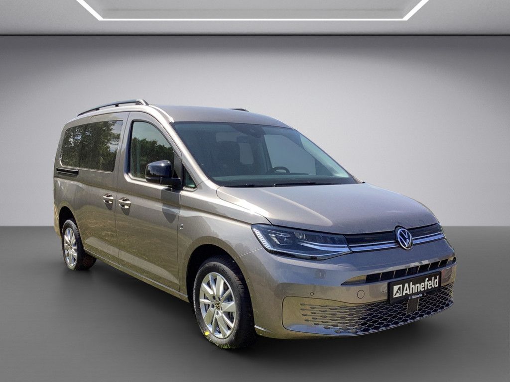 Volkswagen Caddy Maxi