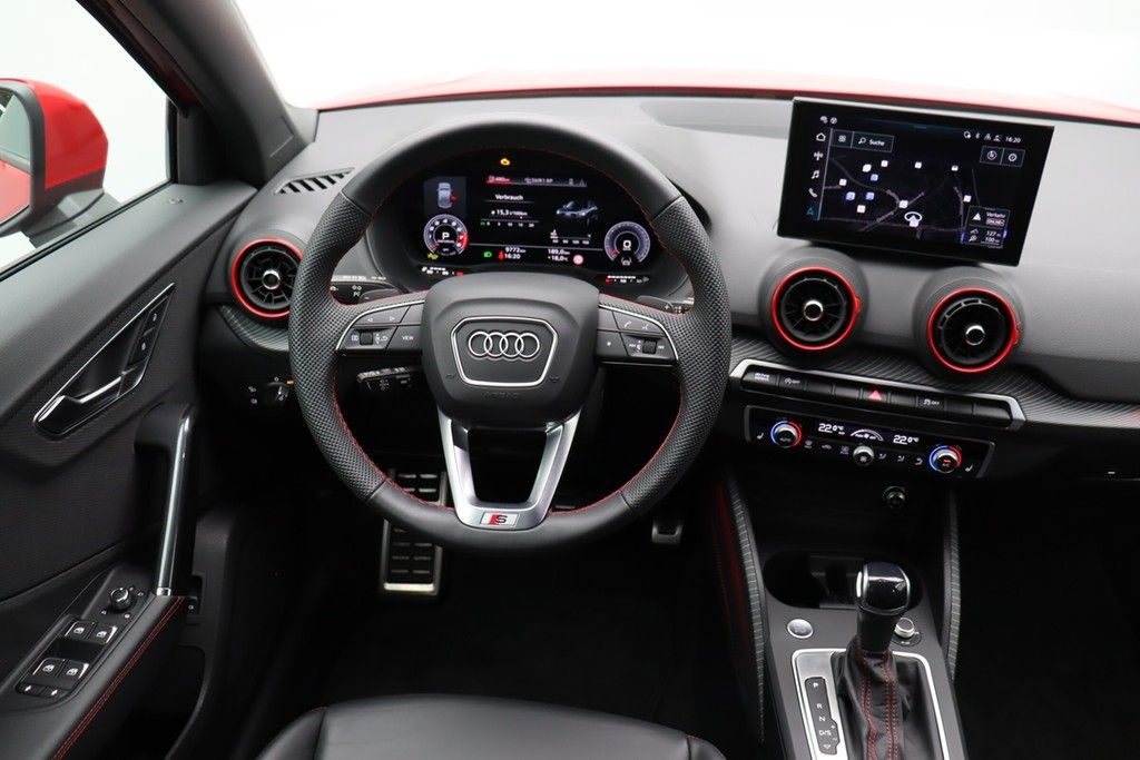 Audi Q2 2024