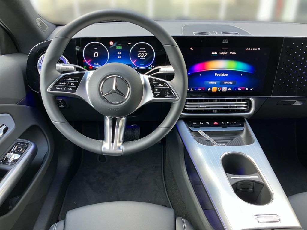 Mercedes-Benz CLA 250 2025