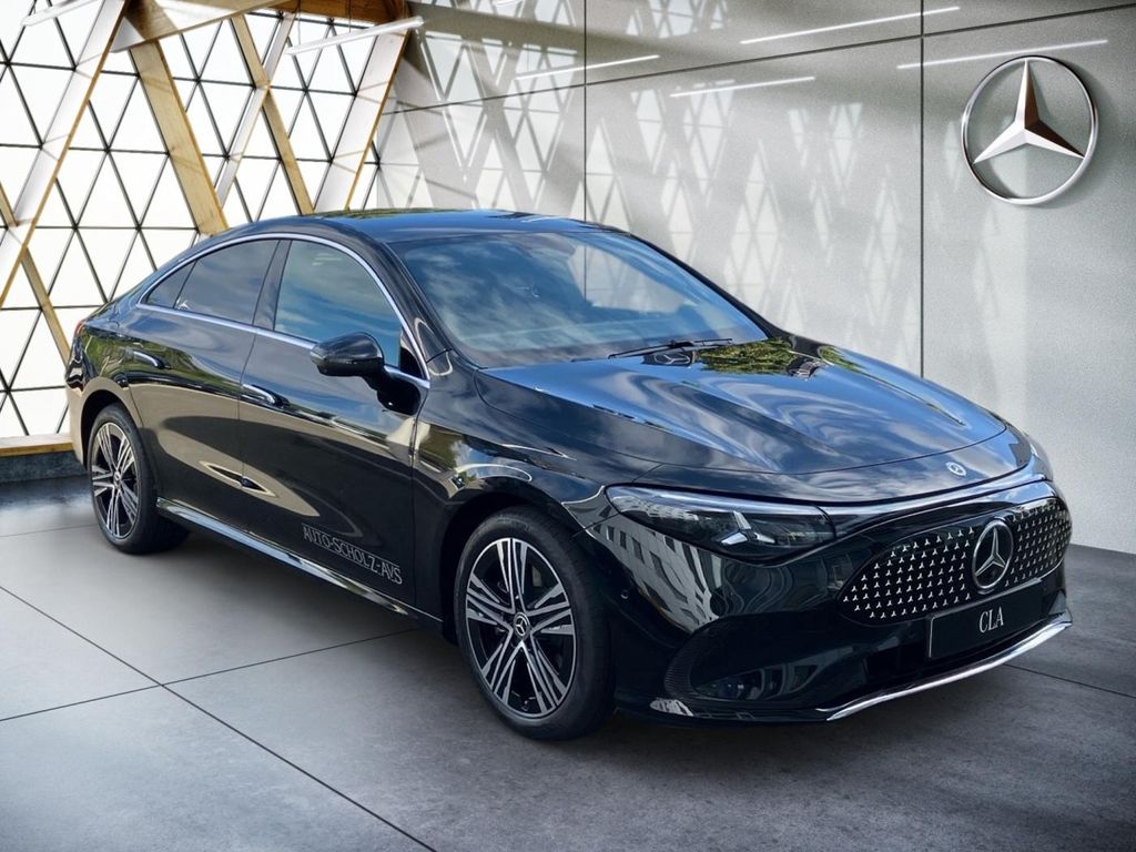 Mercedes-Benz CLA 250 2025