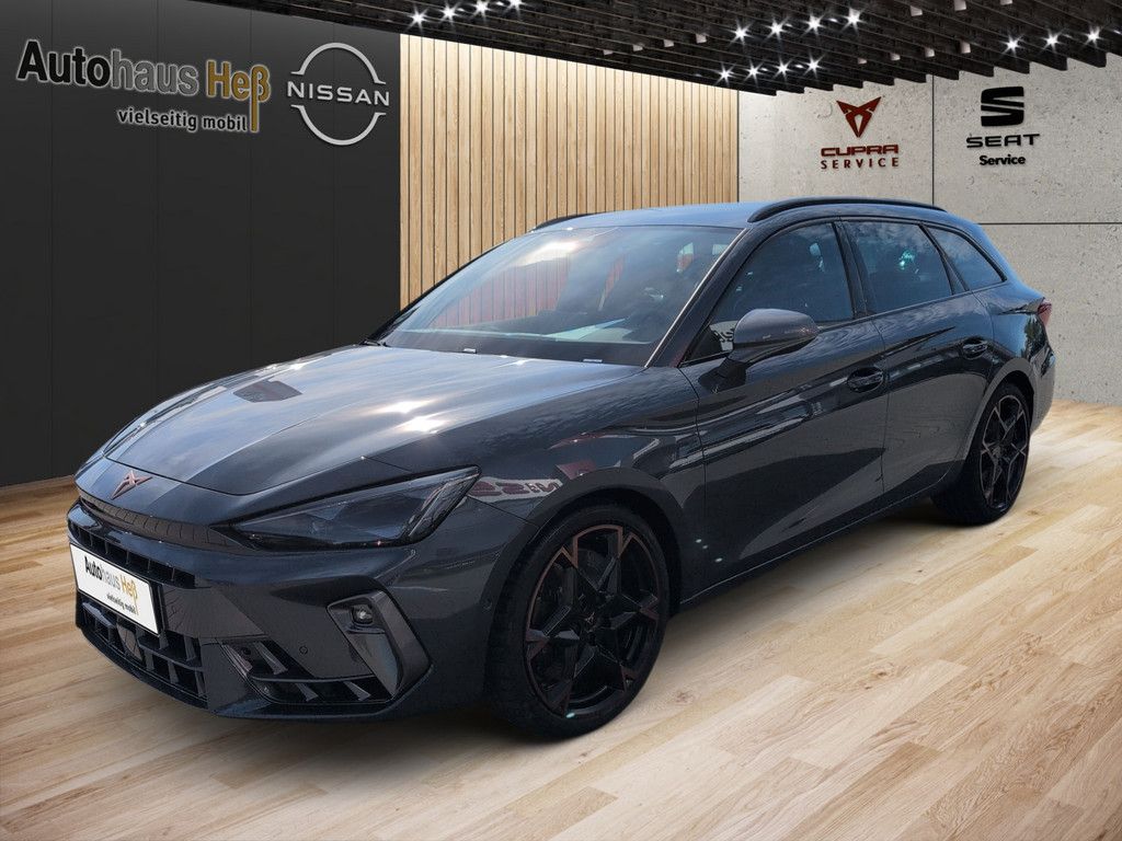 Cupra Leon 2025