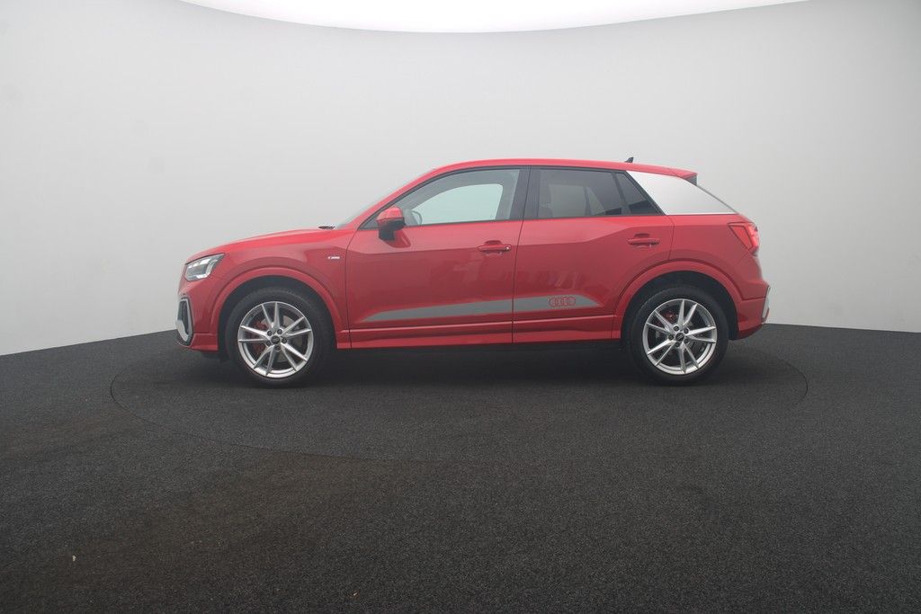 Audi Q2 2024
