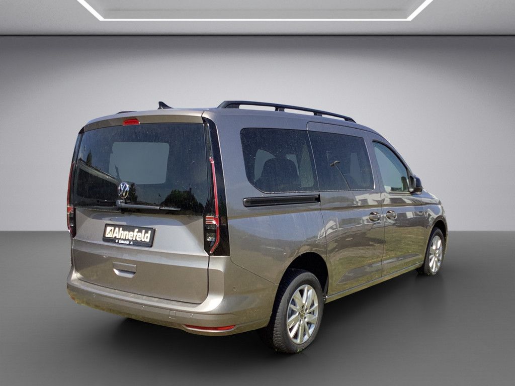 Volkswagen Caddy Maxi