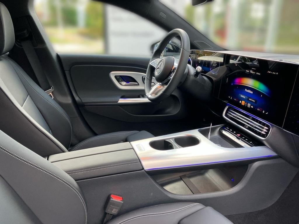 Mercedes-Benz CLA 250 2025