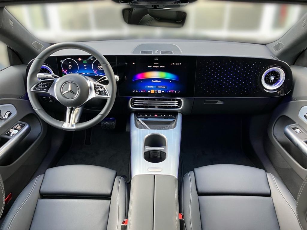 Mercedes-Benz CLA 250 2025