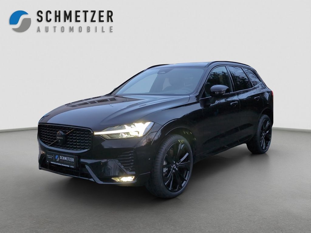 Volvo XC60 2025