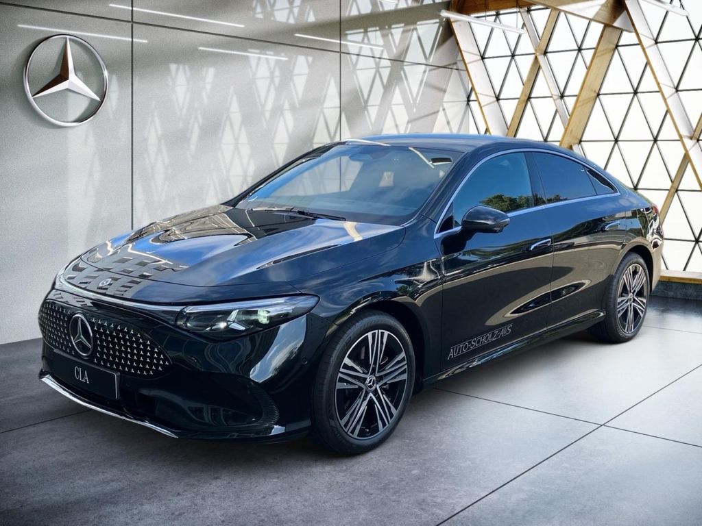 Mercedes-Benz CLA 250 2025