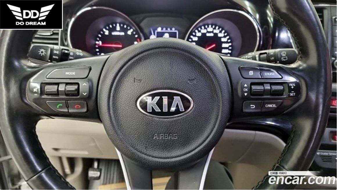 Kia Canival 2017