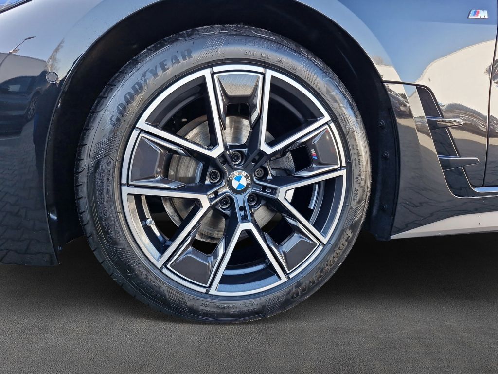 BMW 420 Gran Coupé 2024