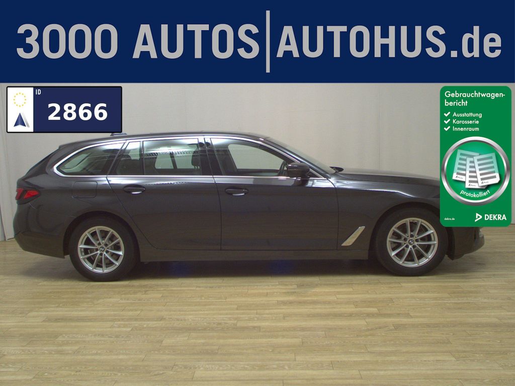 BMW 520 2020