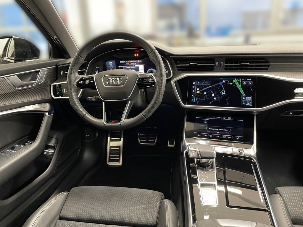 Audi A6 2023