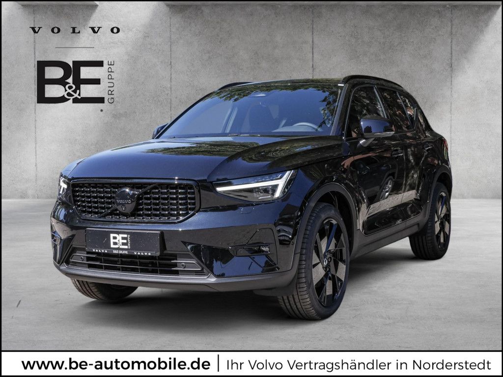 Volvo XC40 2025
