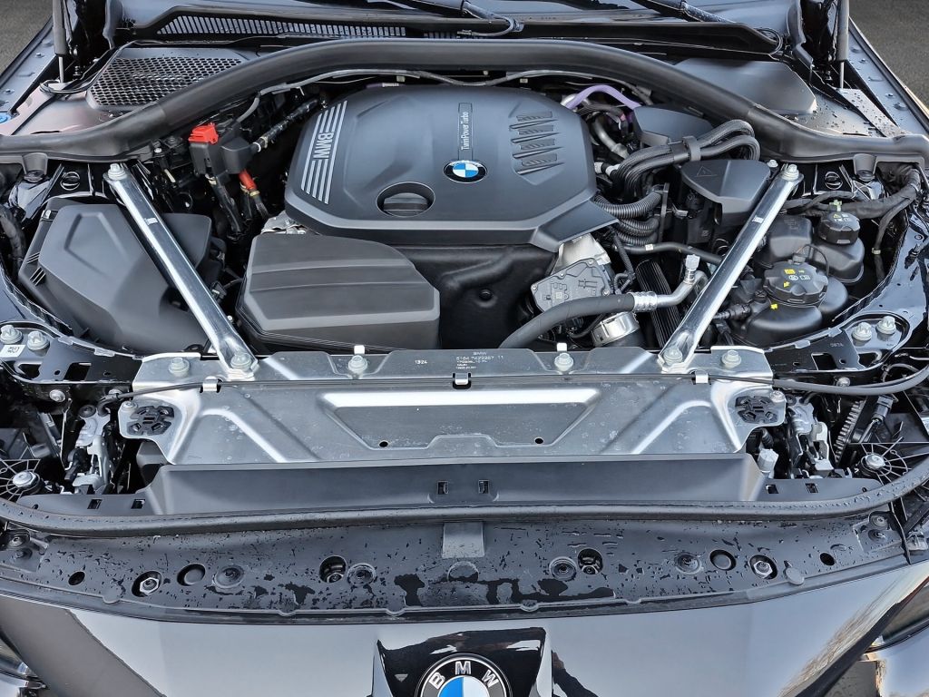 BMW 420 Gran Coupé 2024