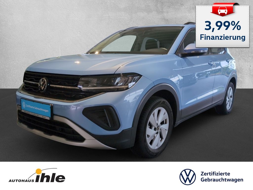 Volkswagen T-Cross 2024