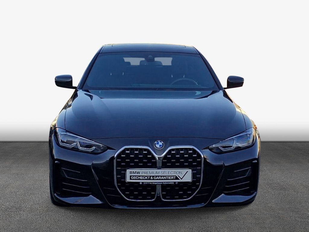 BMW 420 Gran Coupé 2024