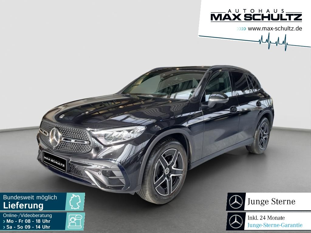Mercedes-Benz GLC 300 2025