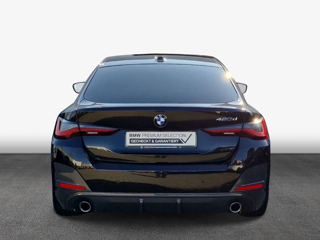 BMW 420 Gran Coupé 2024