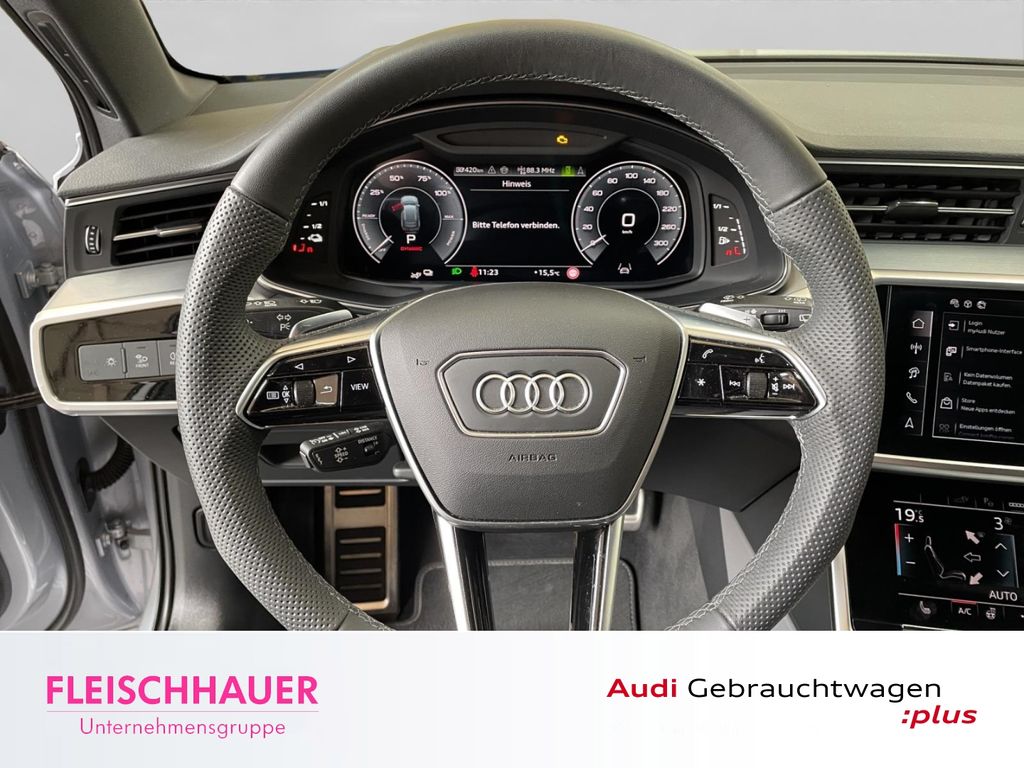 Audi A6 2024