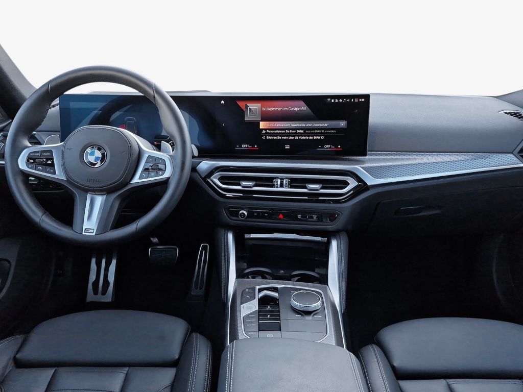 BMW 420 Gran Coupé 2024