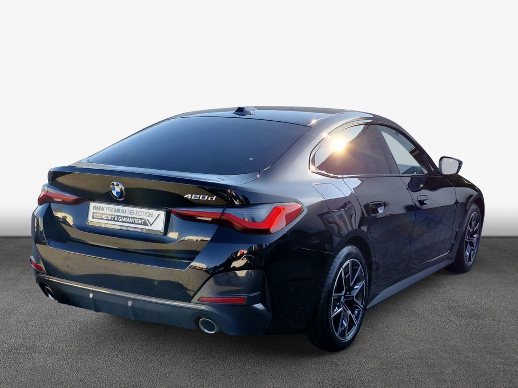 BMW 420 Gran Coupé 2024