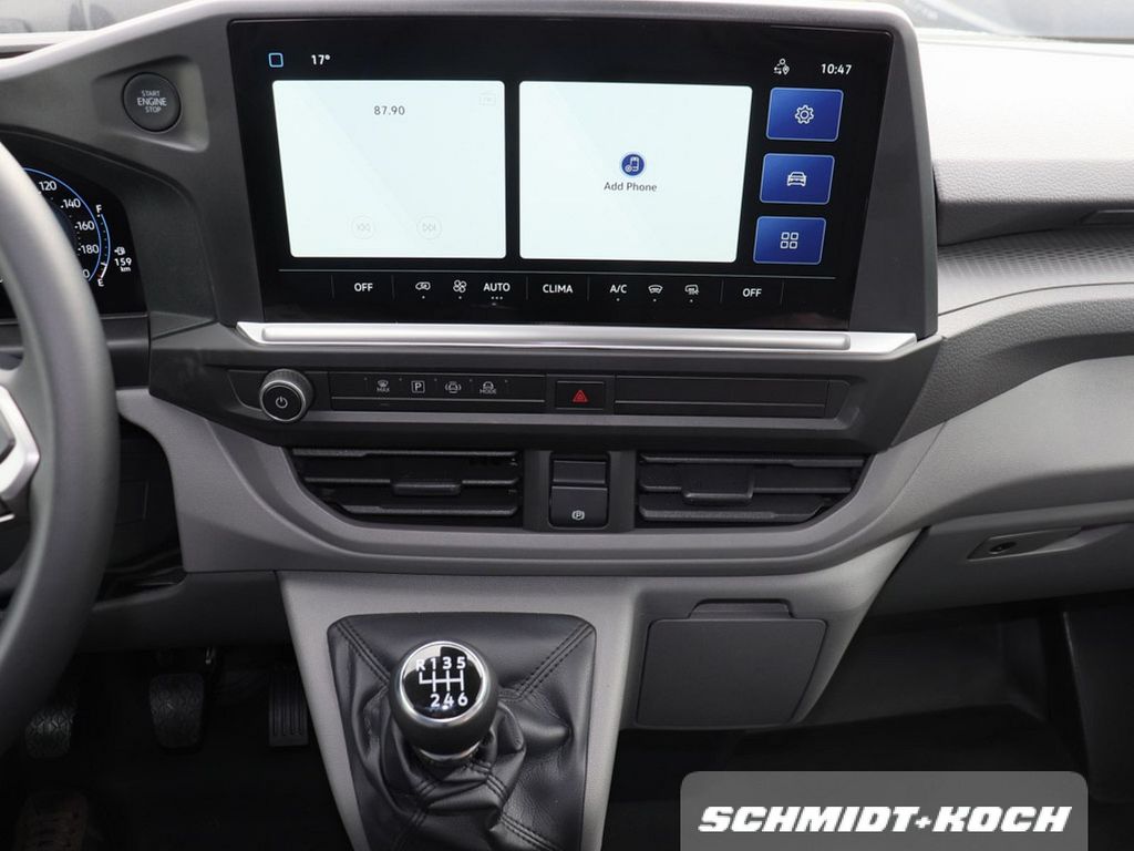 Volkswagen T7 Transporter