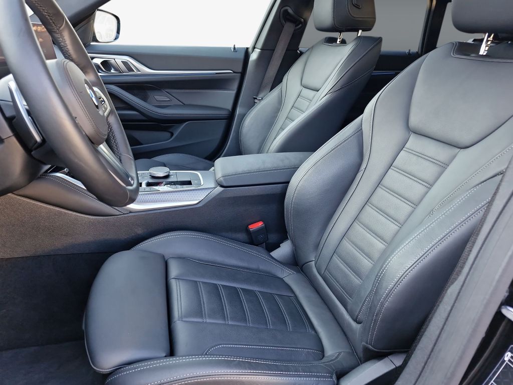 BMW 420 Gran Coupé 2024