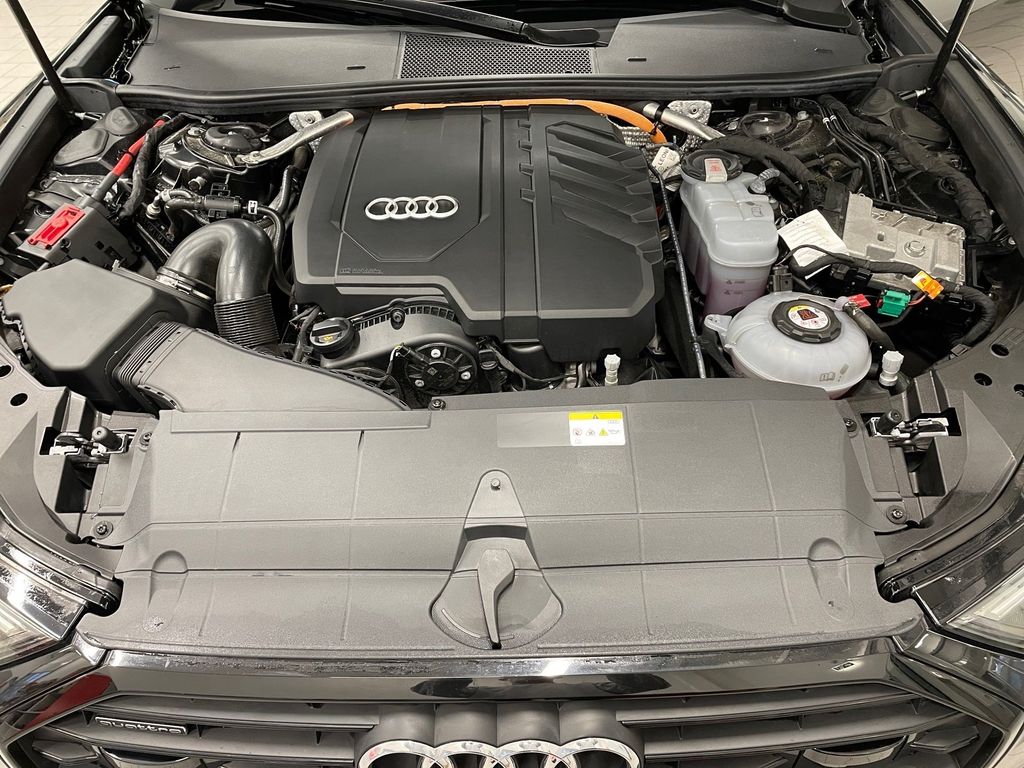 Audi A6 2023